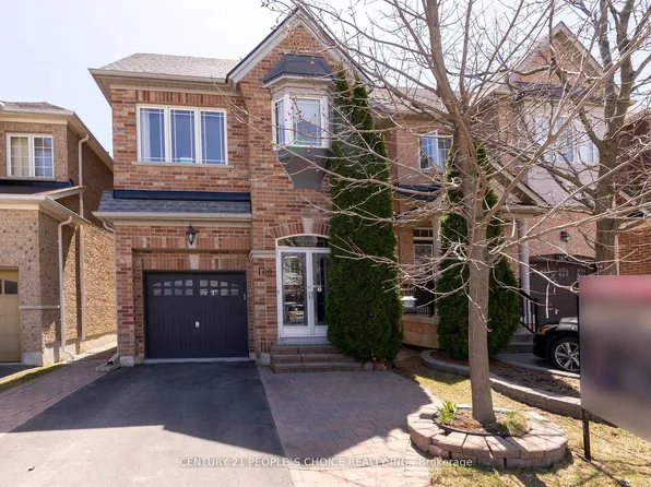 160 Carrier Cres, Vaughan, ON L6A 0T2