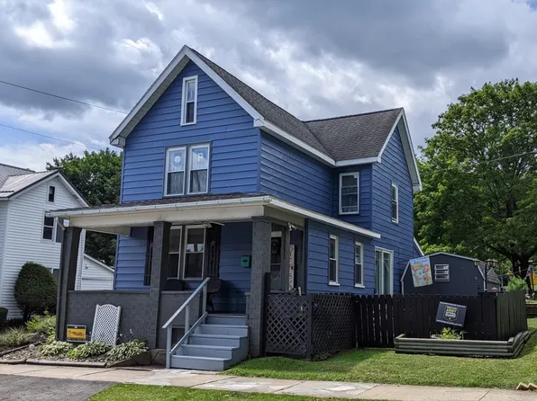 807 Dorey St, Clearfield, PA 16830