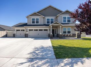 3909 Curtis Dr, West Richland, WA 99353