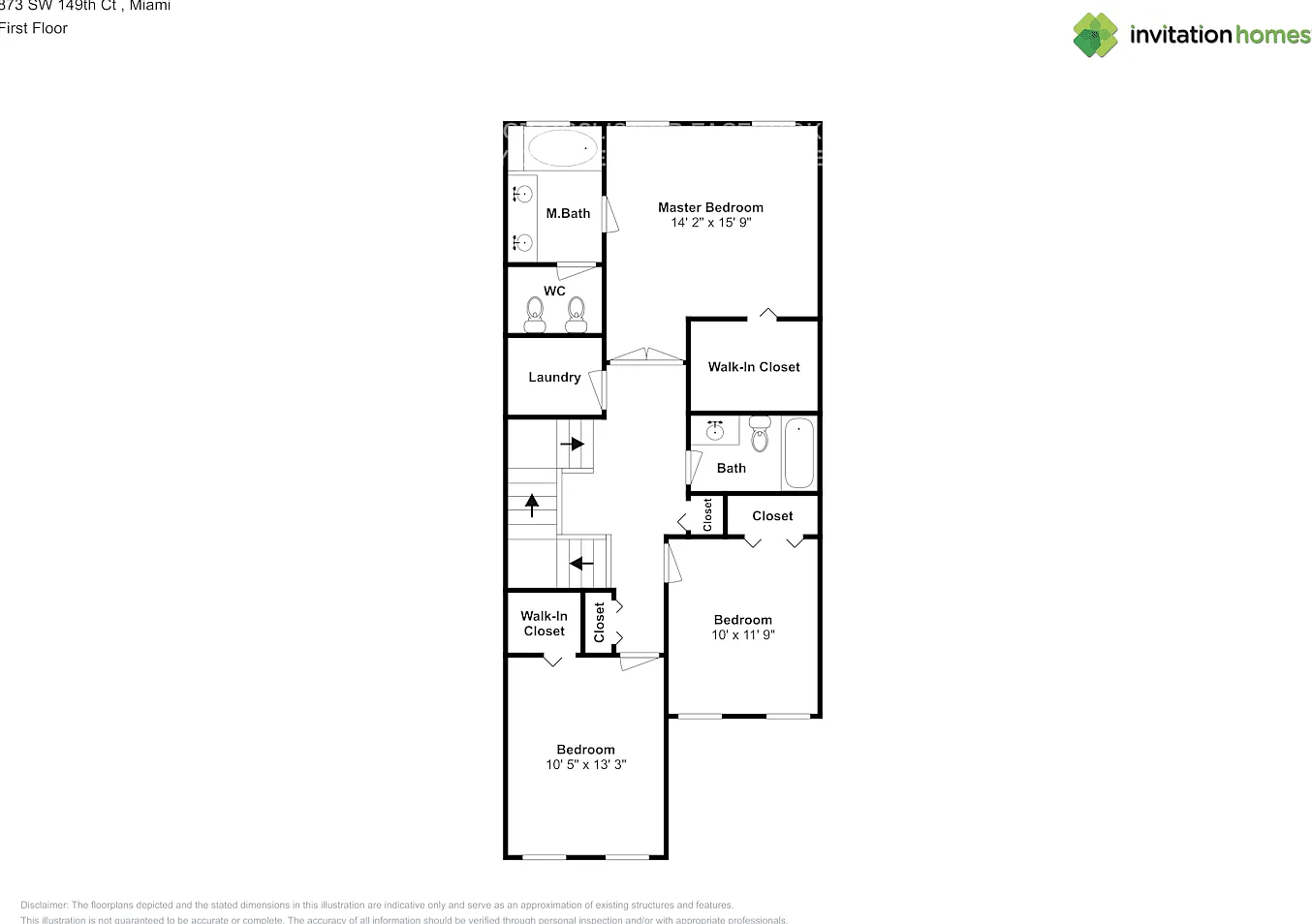 873 SW 149th Ct Miami, FL 33194 — Photo 3