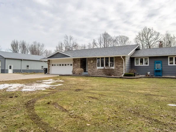 N14792 Evergreen Avenue, Thorp, WI 54771