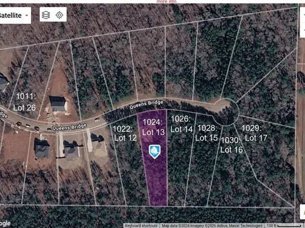 1024 Queens Bridge Way #13, Griffin, GA 30223