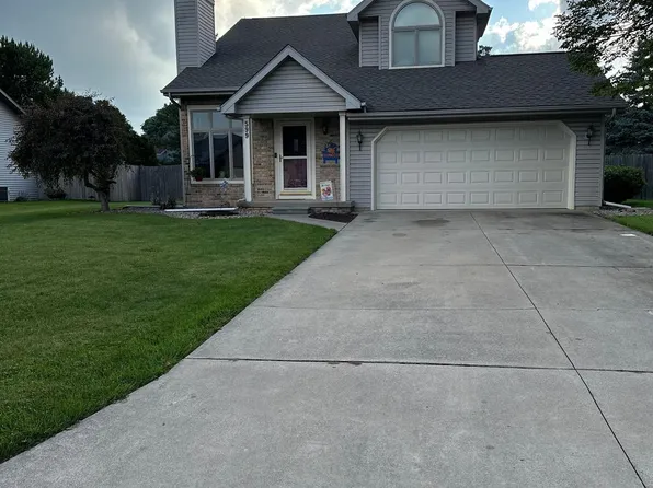 599 Plantation Dr, Saginaw, MI 48638