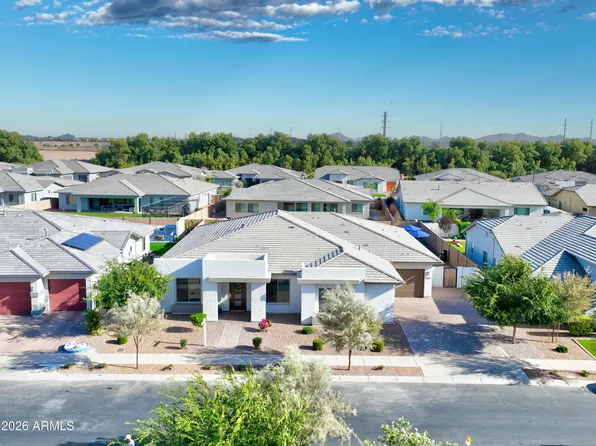 23017 E VIA DE OLIVOS --, Queen Creek, AZ 85142