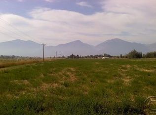 Nhn Ambrose Creek Rd, Stevensville, MT 59870