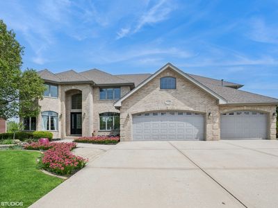 22844 Lakeview Estates Blvd, Frankfort, IL, 60423