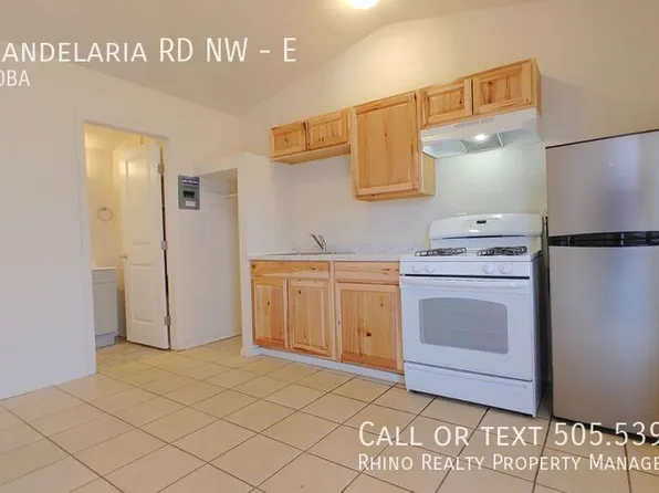 516 Candelaria Rd NW APT E, Albuquerque, NM 87107