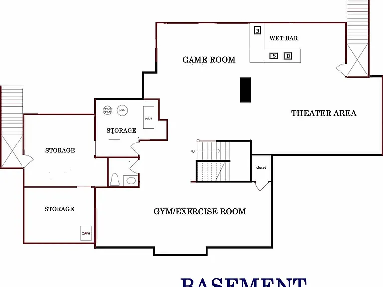 8109 River Gate Ln — Photo 20