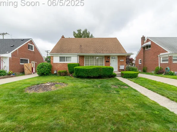 7620 Polk St, Taylor, MI 48180