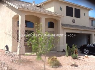 8872 S Desert Valley Way, Tucson, AZ 85747