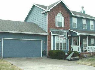 637 Conestoga Rd, Maize, KS 67101