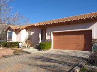 4275 E Sioux Way, Rimrock, AZ 86335