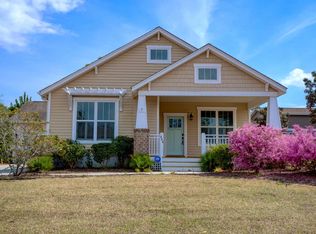 404 Belvedere Dr, Holly Ridge, NC 28445