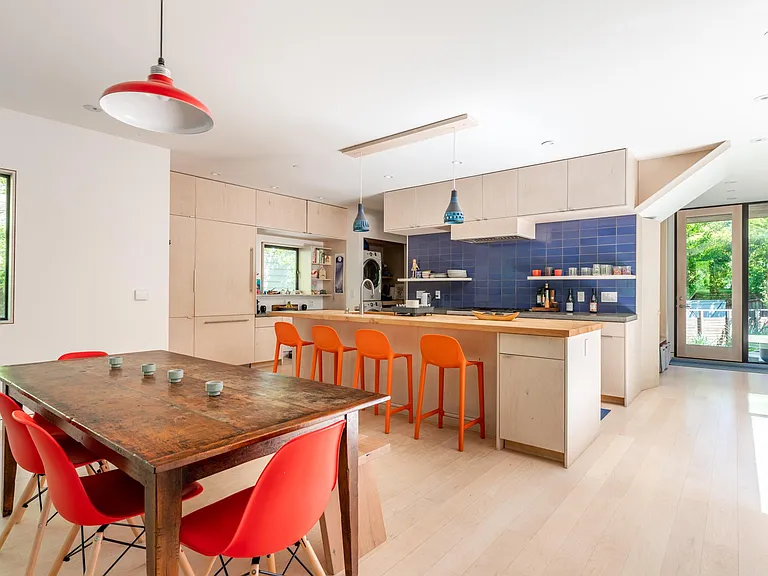 Dining and Kitchen