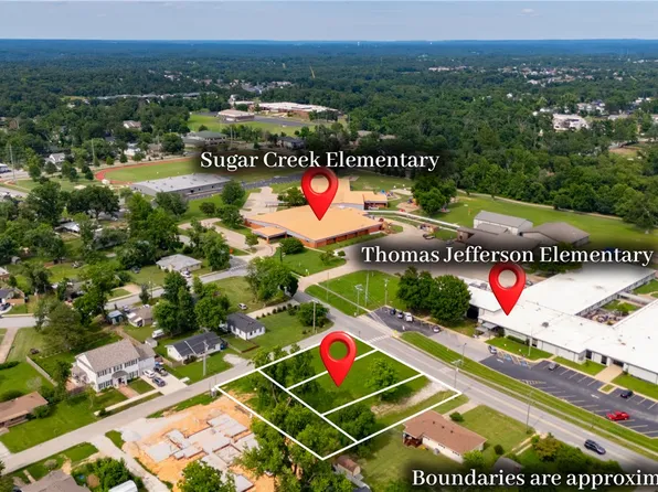 LOT 27 Bella Vista Rd, Bentonville, AR 72712