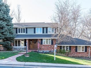 5096 E Maplewood Dr, Centennial, CO 80121