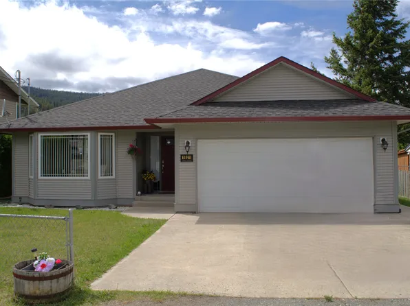 1921 Morrissey St, Merritt, BC V1K 1L5