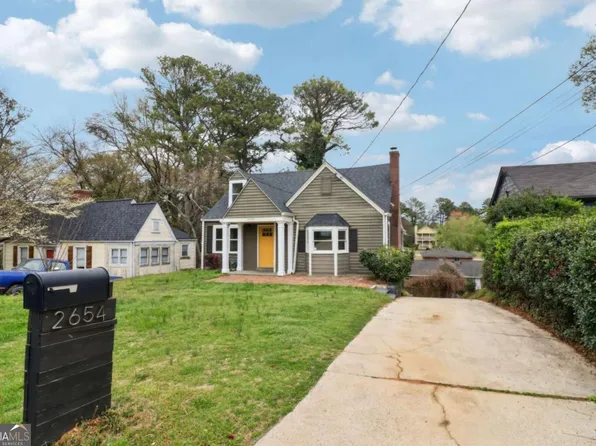 2654 Jefferson Ter, East Pt, GA 30344