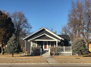 214 W Carthage St, Meade, KS 67864