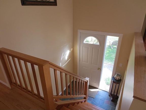 Entry Foyer