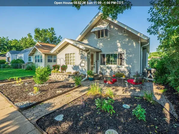 2621 S Cedar St, Sioux City, IA 51106