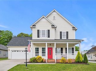 6609 Springfield Village Ln, Clemmons, NC 27012