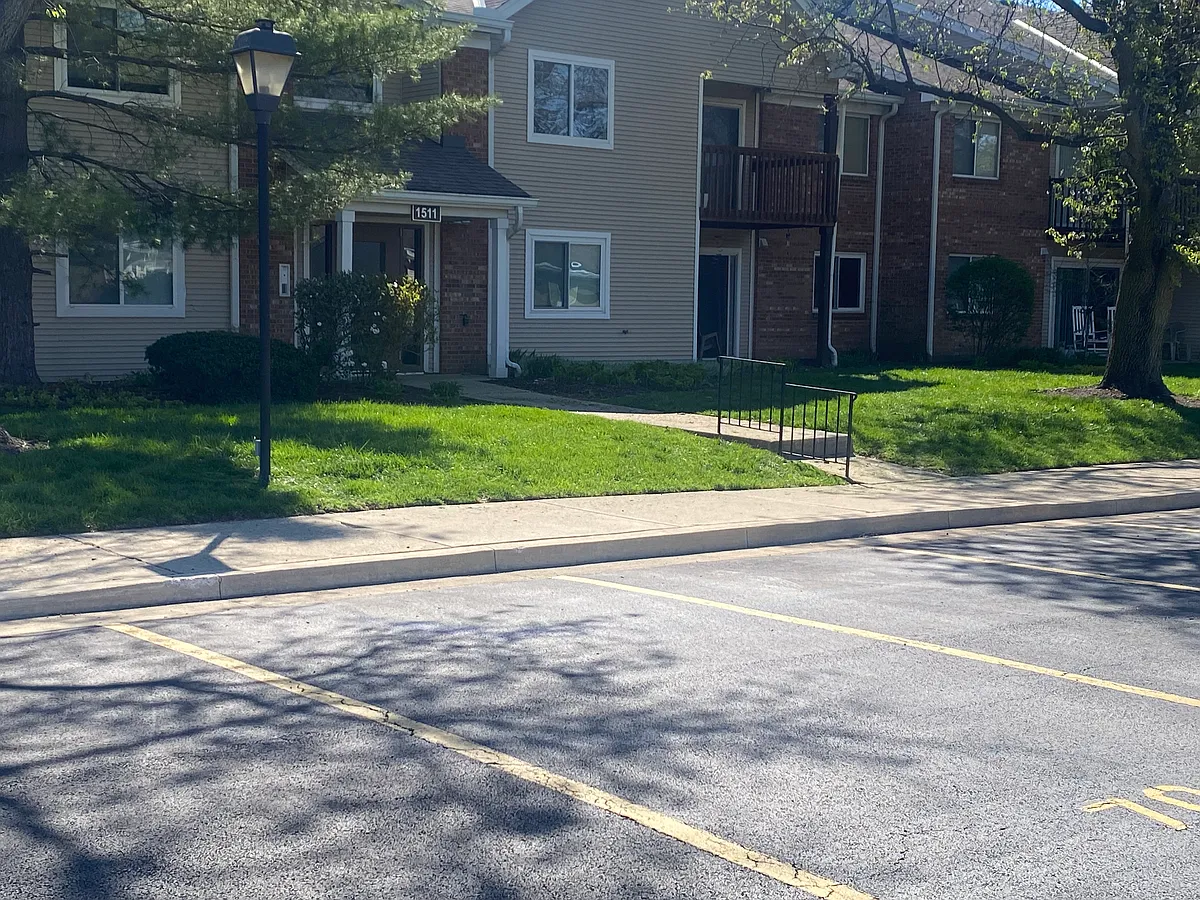 Dedicated parking spot - 1511 Lake Pointe Way #2