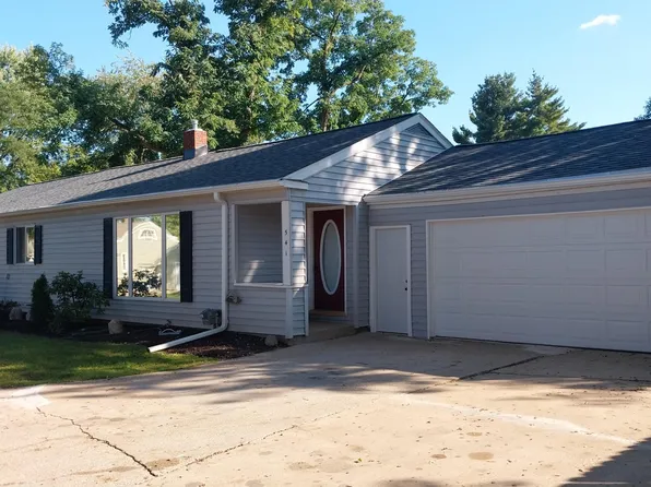 541 Pleasant Home Ct, Kalamazoo, MI 49008