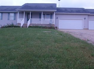 12111 S Wright Rd, Eagle, MI 48822