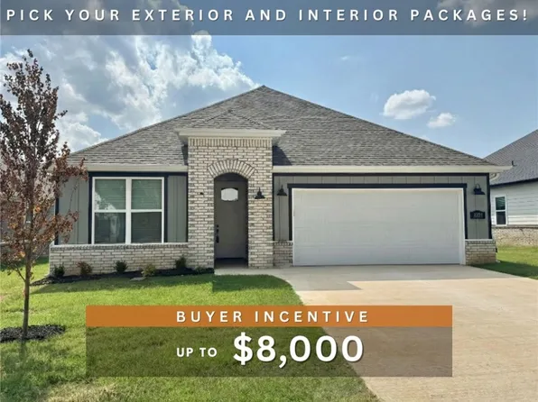 3904 Tranquility St, Springdale, AR 72764