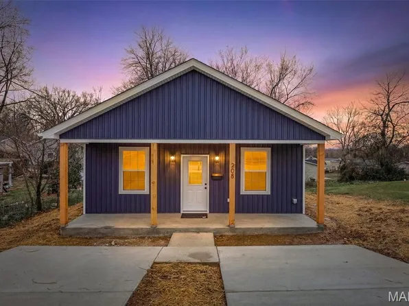 208 Walnut St, Crystal City, MO 63019