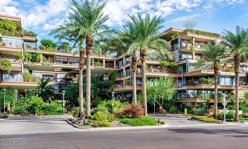 1st image of 7157 E Rancho Vista Dr Unit 2009