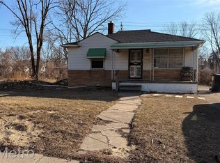 19728 Hoover St, Detroit, MI 48205