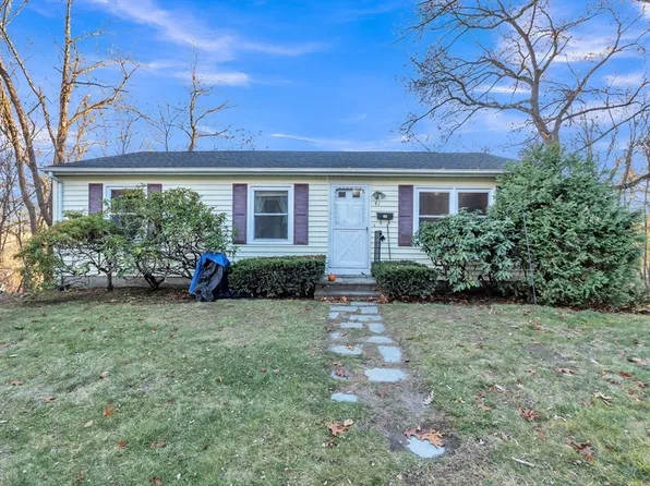 41 Walnut Hill Dr, Worcester, MA 01602