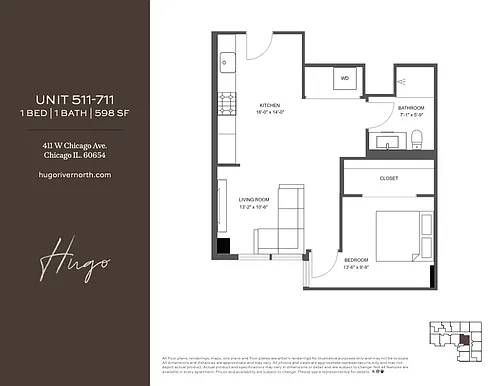 Floor plan C-11