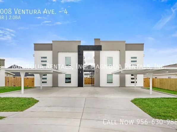 4008 Ventura Ave #4, Edinburg, TX 78541