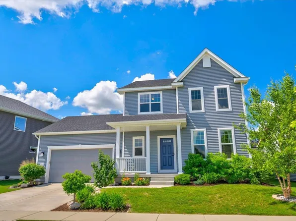 10314 White Fox Ln, Verona, WI 53593