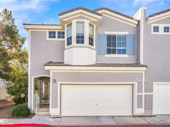 236 Integrity Ridge Dr, Henderson, NV 89052