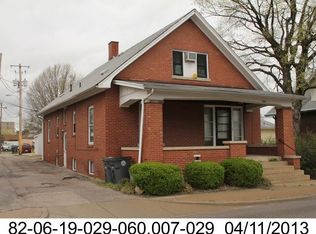210 N 1st Ave, Evansville, IN 47710