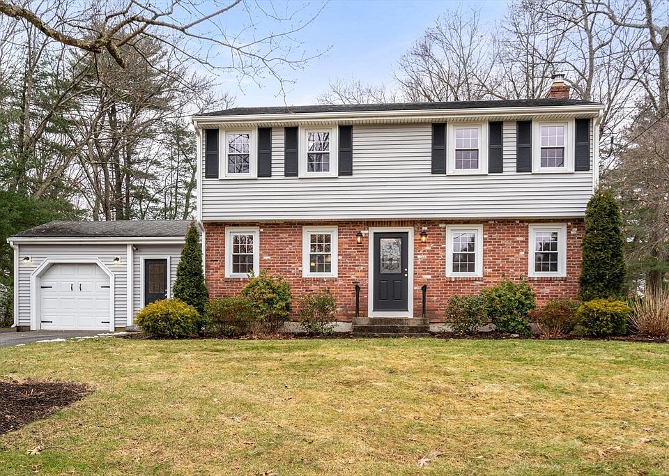 15 Ticonderoga Ln, Millis, MA 02054 Zillow