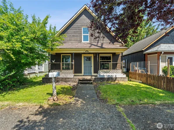 1219 Chenault Avenue, Hoquiam, WA 98550