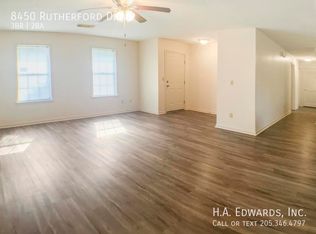8450 Rutherford Dr, Duncanville, AL 35456