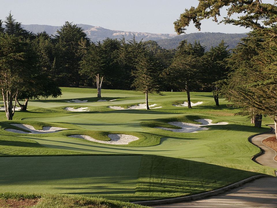 Bayonet Golf Course