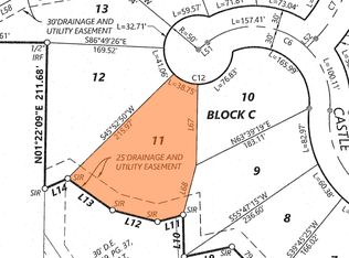 1173 Castle Pines Cir, Gordonville, TX 76245