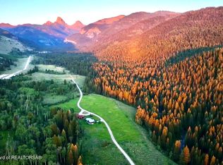 1740 E Teton Canyon Rd, Alta, WY 83414