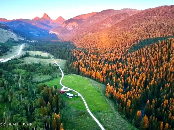 1740 E Teton Canyon Rd, Alta, WY 83414