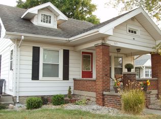 1615 W 8th St, Anderson, IN 46016