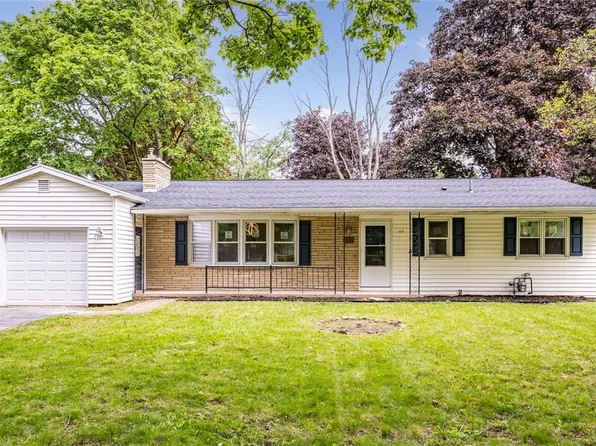 162 Berkshire Dr, Rochester, NY 14626