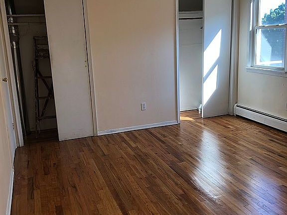 master bedroom double closet