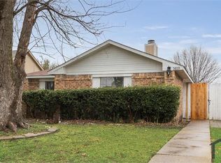 1613 Hackamore St, Mesquite, TX 75149